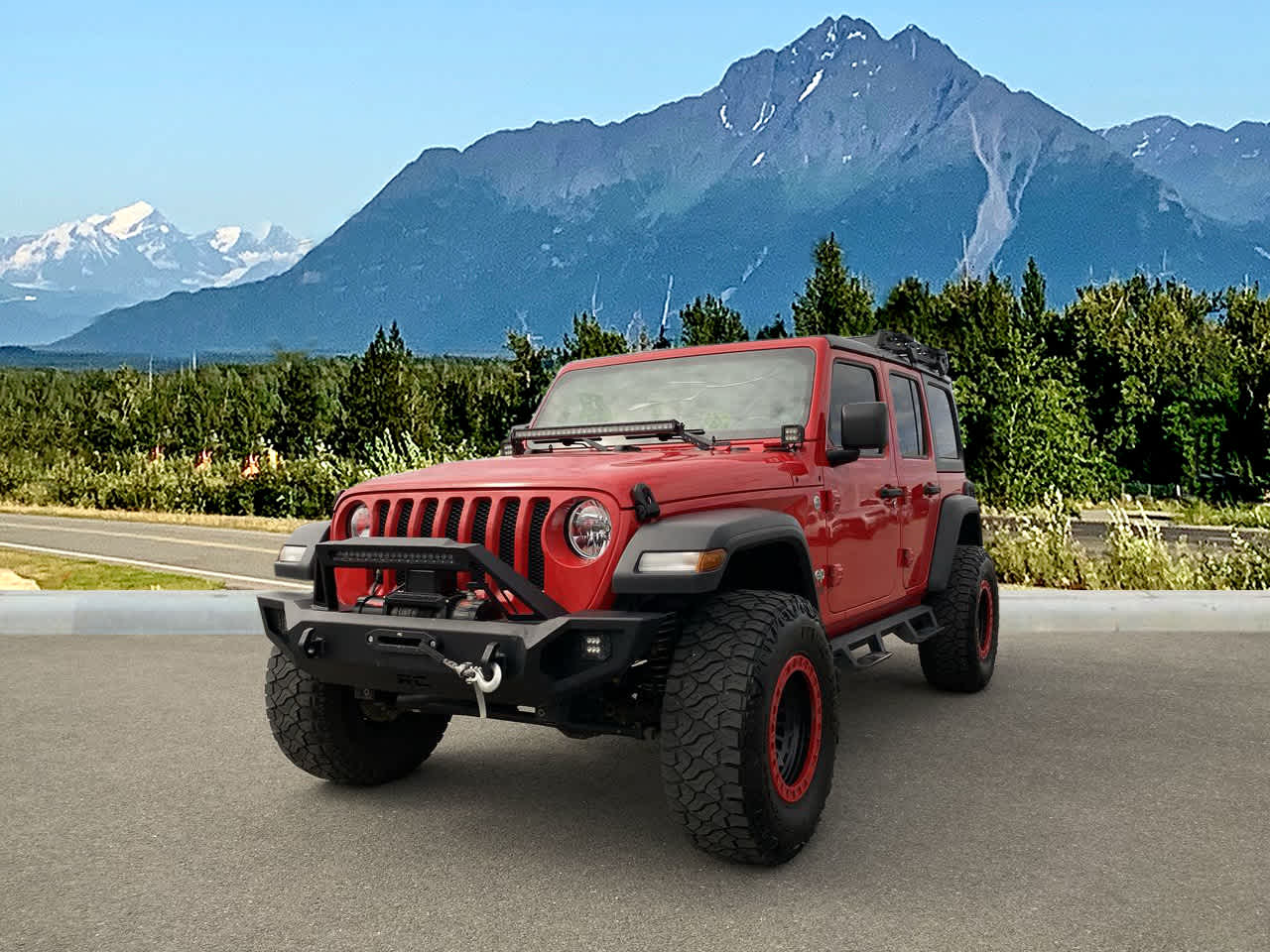 Thumbnail: 2020 Jeep Wrangler - 1