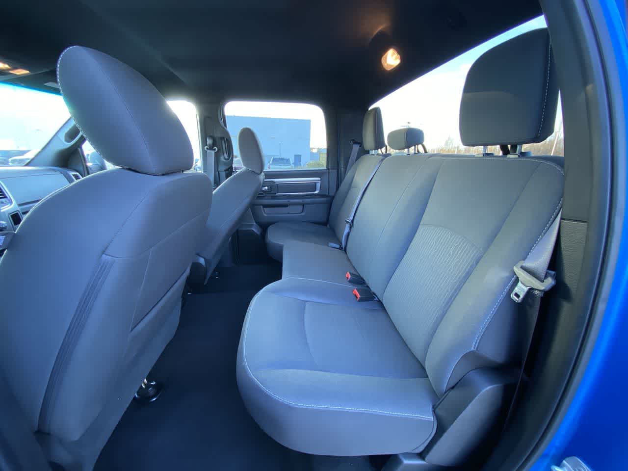 Thumbnail: 2024 RAM 1500 Classic - 24