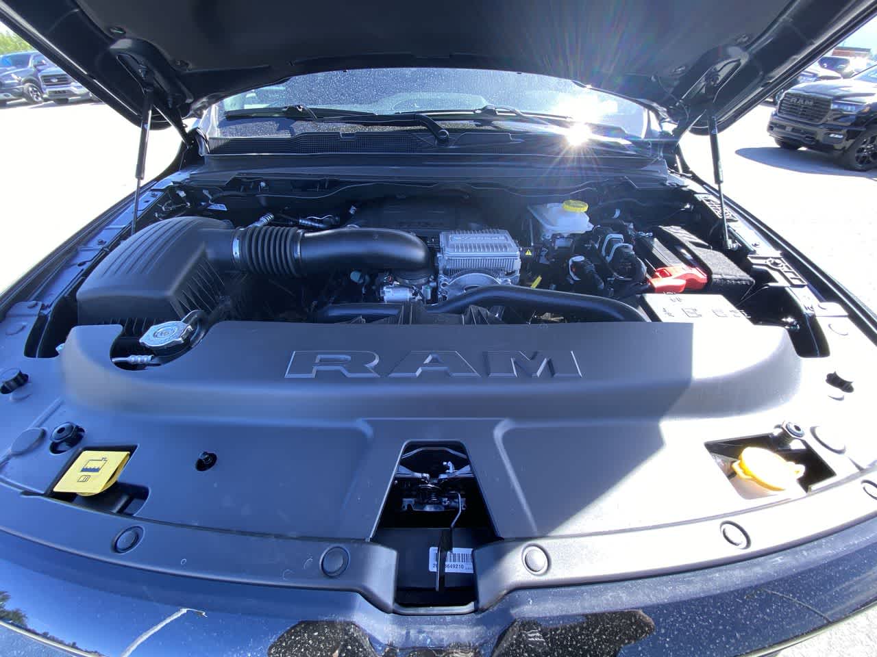 Thumbnail: 2026 RAM 1500 - 27
