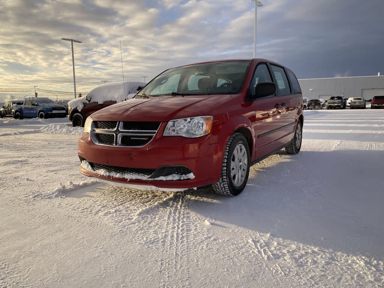 2015 Dodge Grand Caravan SE -
                  Wasilla, AK