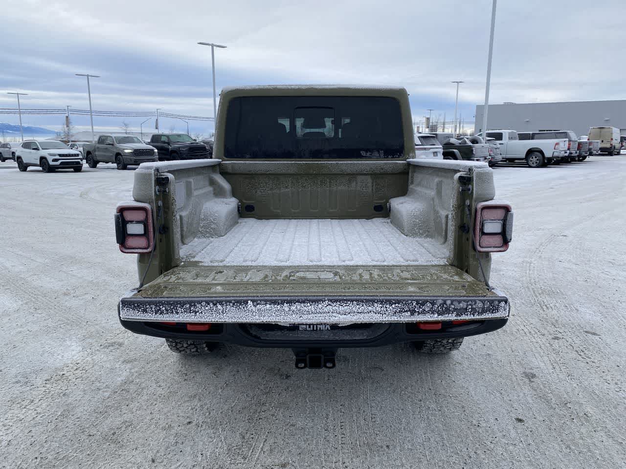 Thumbnail: 2026 Jeep Gladiator - 31