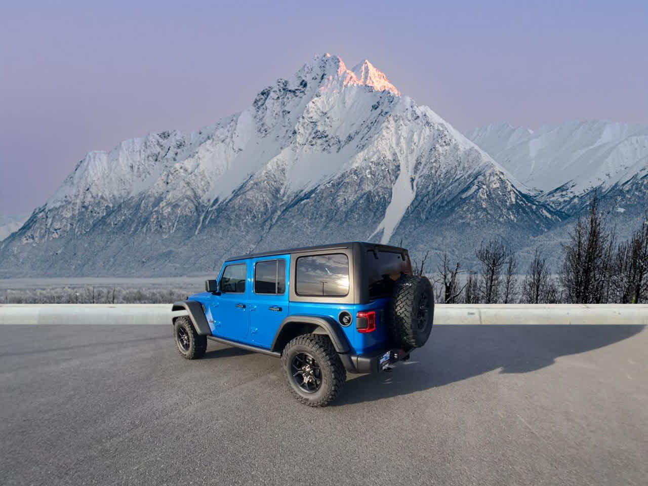 Thumbnail: 2026 Jeep Wrangler - 4