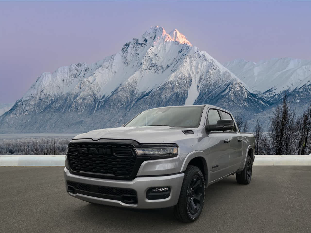 2025 RAM Ram 1500 Pickup Big Horn/Lone Star