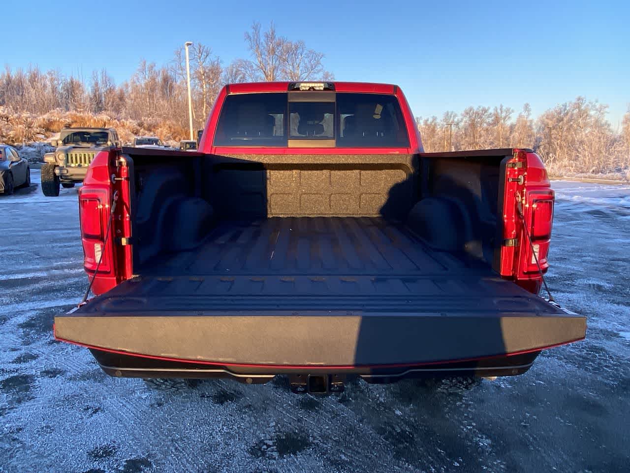 Thumbnail: 2026 RAM 2500 - 25