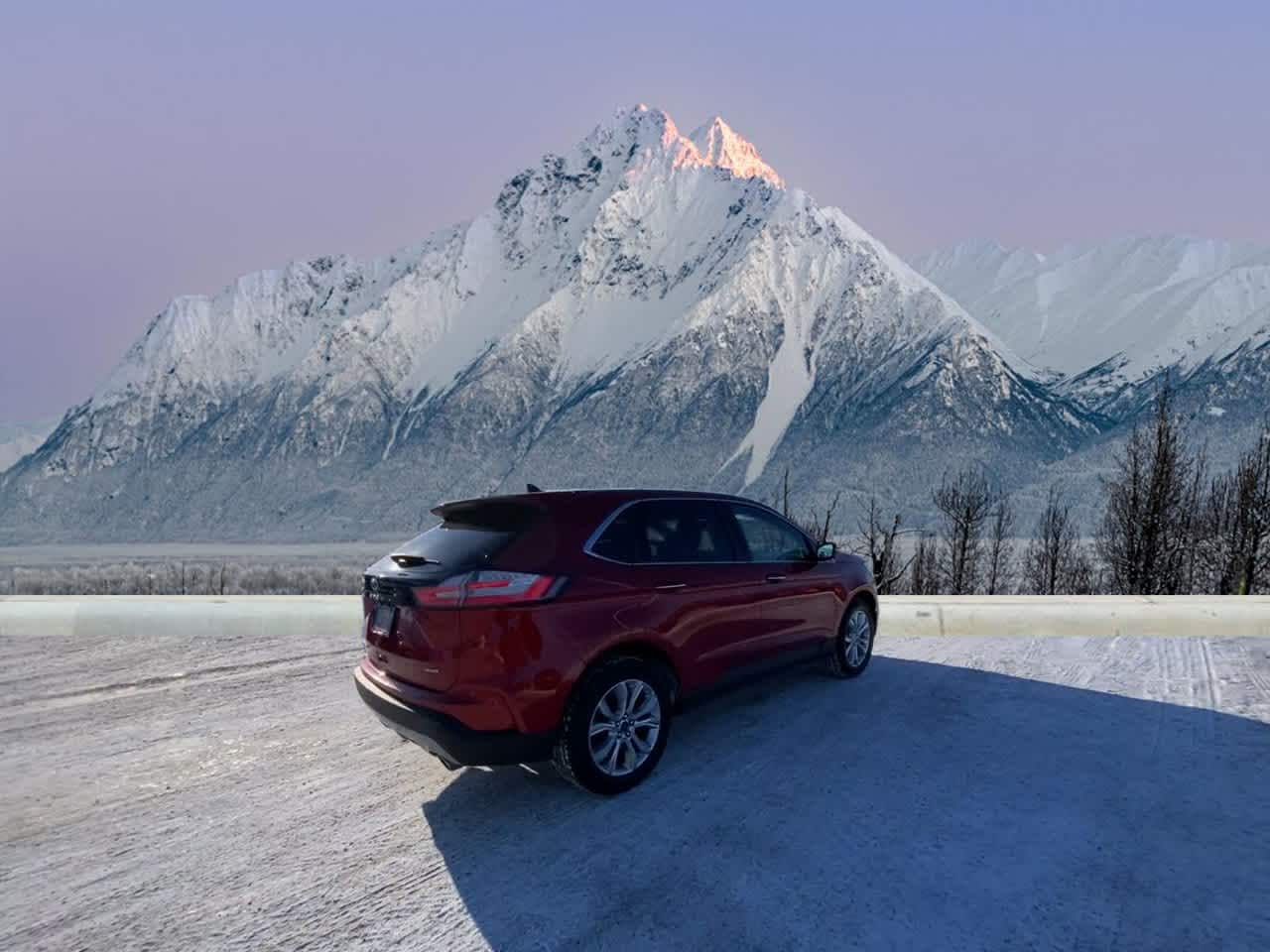 Thumbnail: 2024 Ford Edge - 5