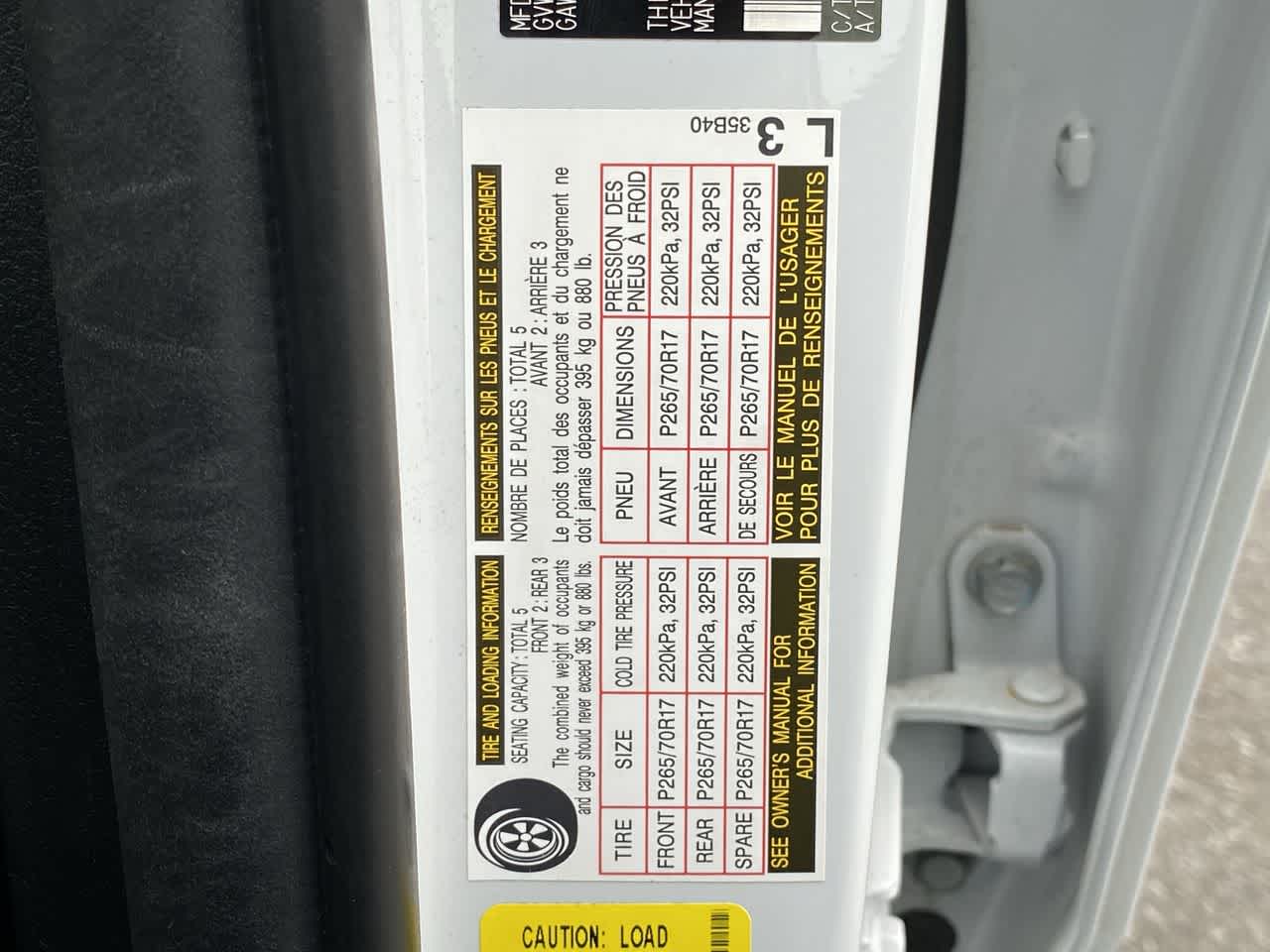 Thumbnail: 2024 Toyota 4Runner - 22