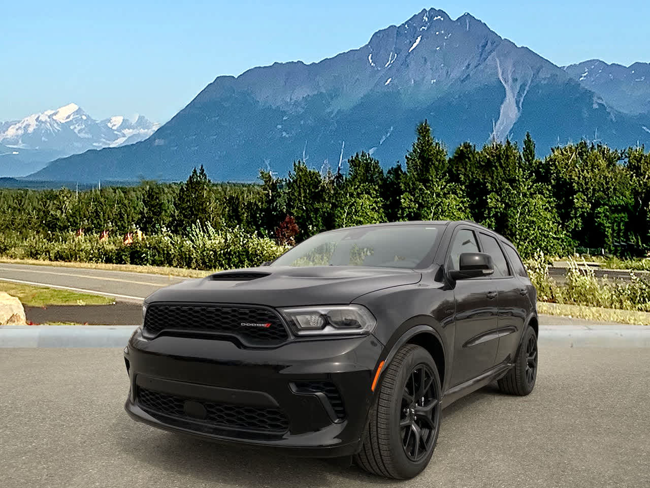 2026 Dodge Durango GT HEMI Premium V8 AWD's photo