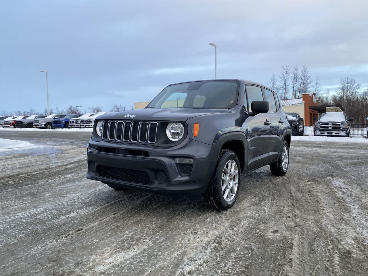 Thumbnail: 2023 Jeep Renegade - 2