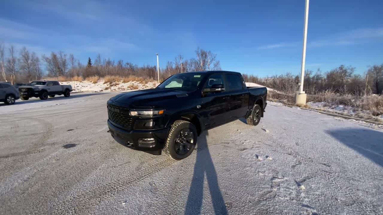 Thumbnail: 2026 RAM 1500 - 9