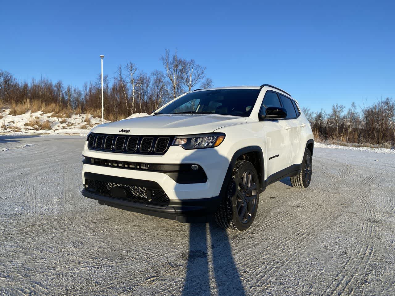 Thumbnail: 2026 Jeep Compass - 1