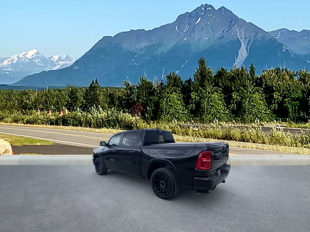 Thumbnail: 2026 RAM 1500 - 2