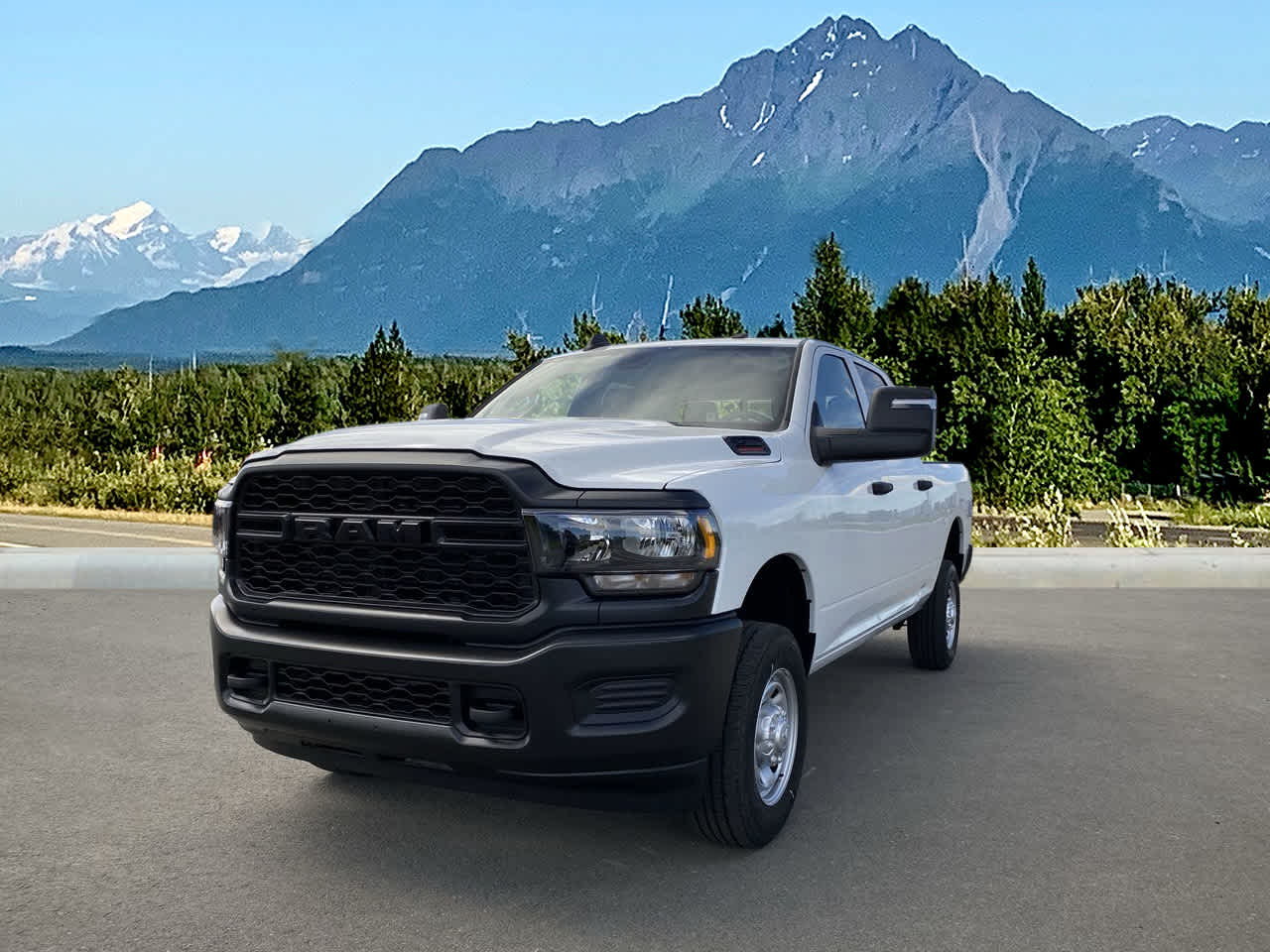 2024 RAM 2500 Tradesman -
                Wasilla, AK