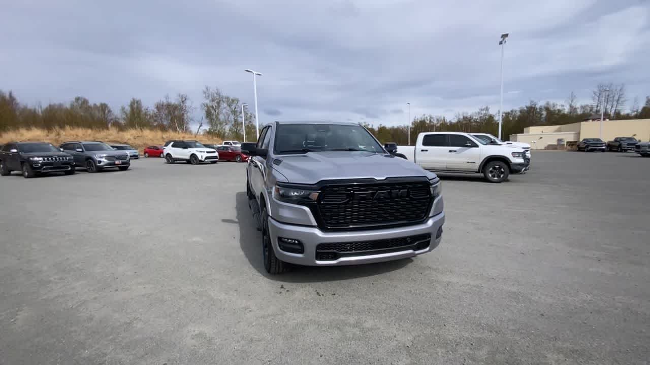 Thumbnail: 2025 RAM 1500 - 12