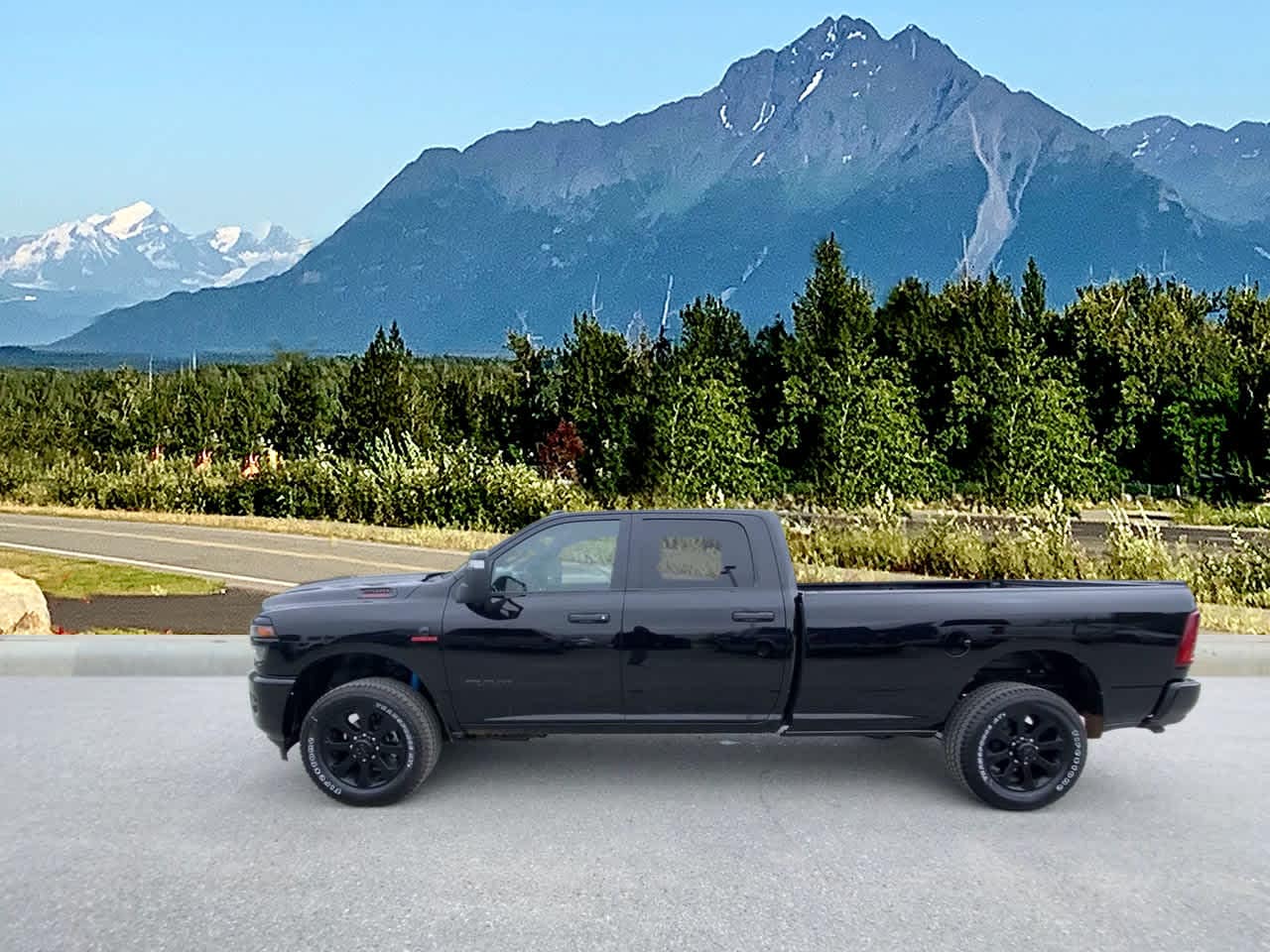 Thumbnail: 2026 RAM 2500 - 2
