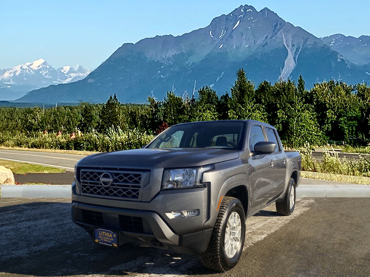 Thumbnail: 2022 Nissan Frontier - 1