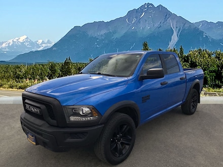 2024 Ram 1500 Classic SLT Truck Crew Cab