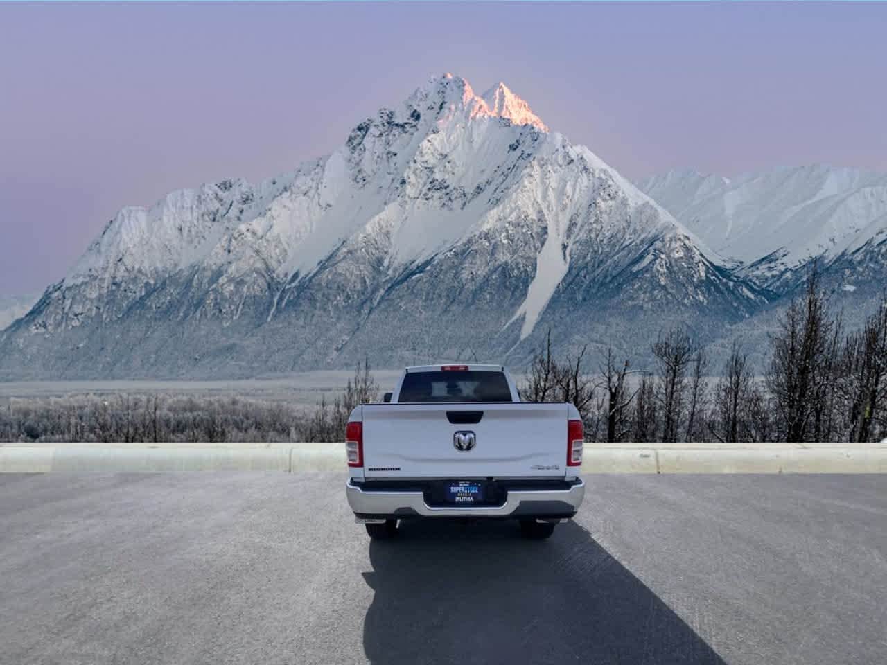 Thumbnail: 2024 RAM 2500 - 5