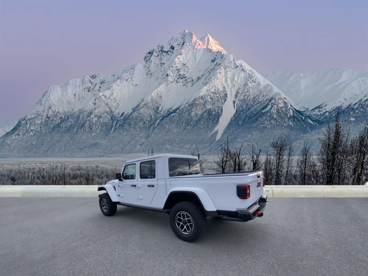 Thumbnail: 2025 Jeep Gladiator - 3