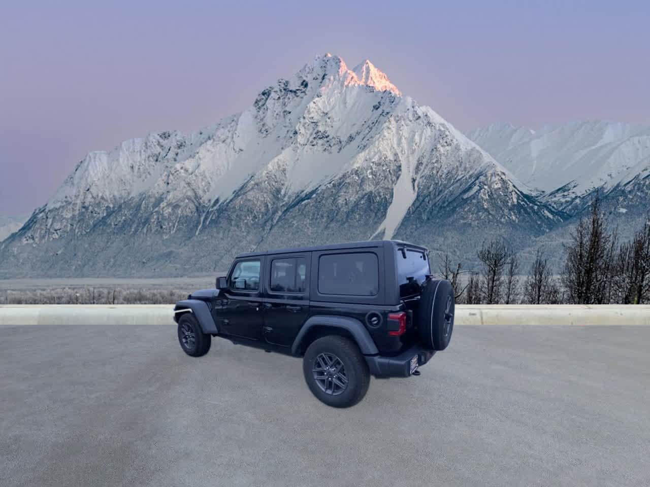 Thumbnail: 2024 Jeep Wrangler - 3