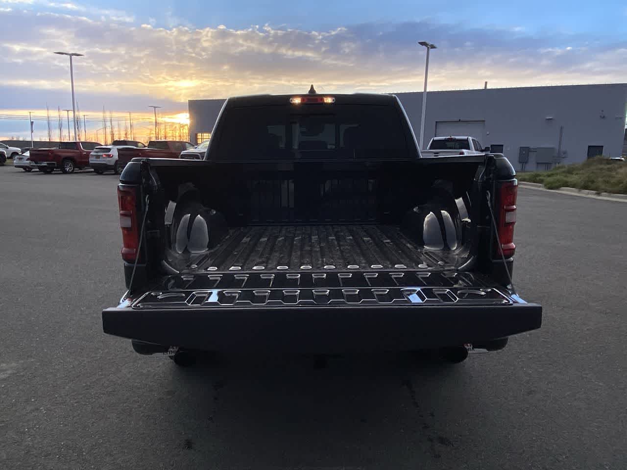 Thumbnail: 2026 RAM 1500 - 25