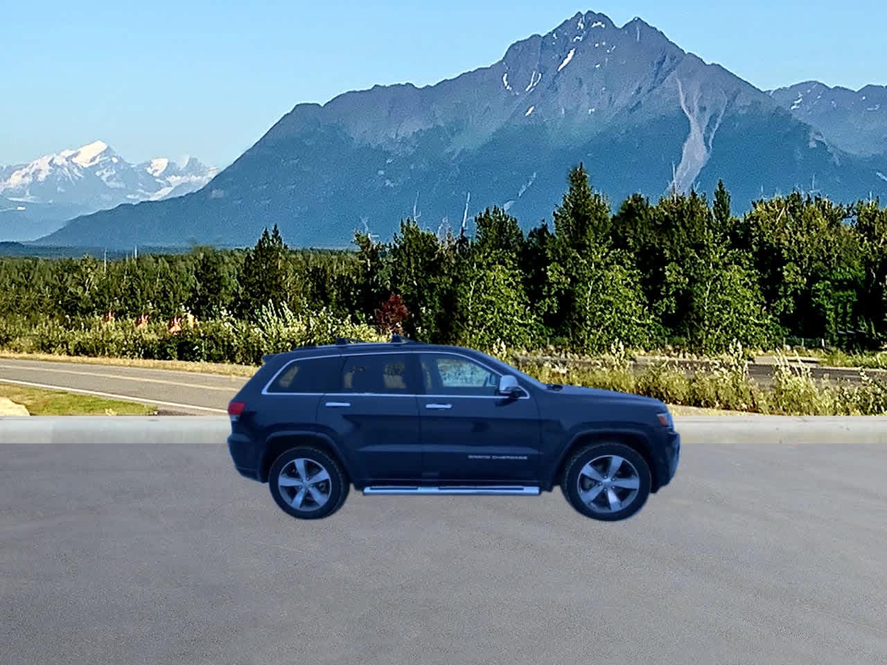 Thumbnail: 2015 Jeep Grand Cherokee - 6