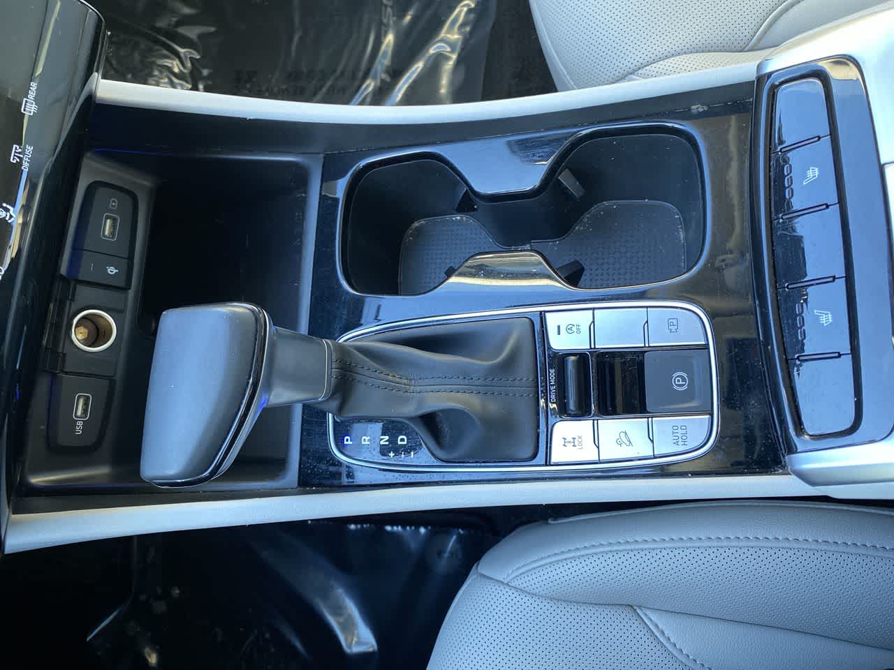 Thumbnail: 2023 Hyundai Tucson - 20