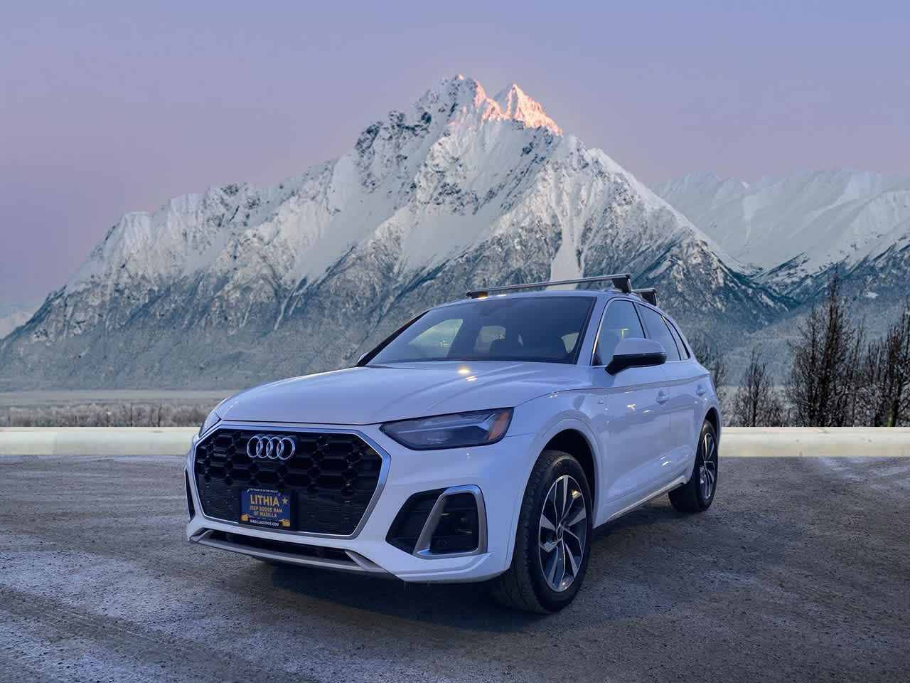 Thumbnail: 2023 Audi Q5 - 1