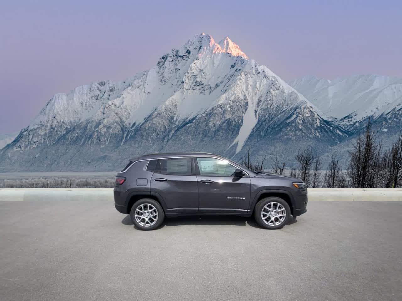 Thumbnail: 2024 Jeep Compass - 6