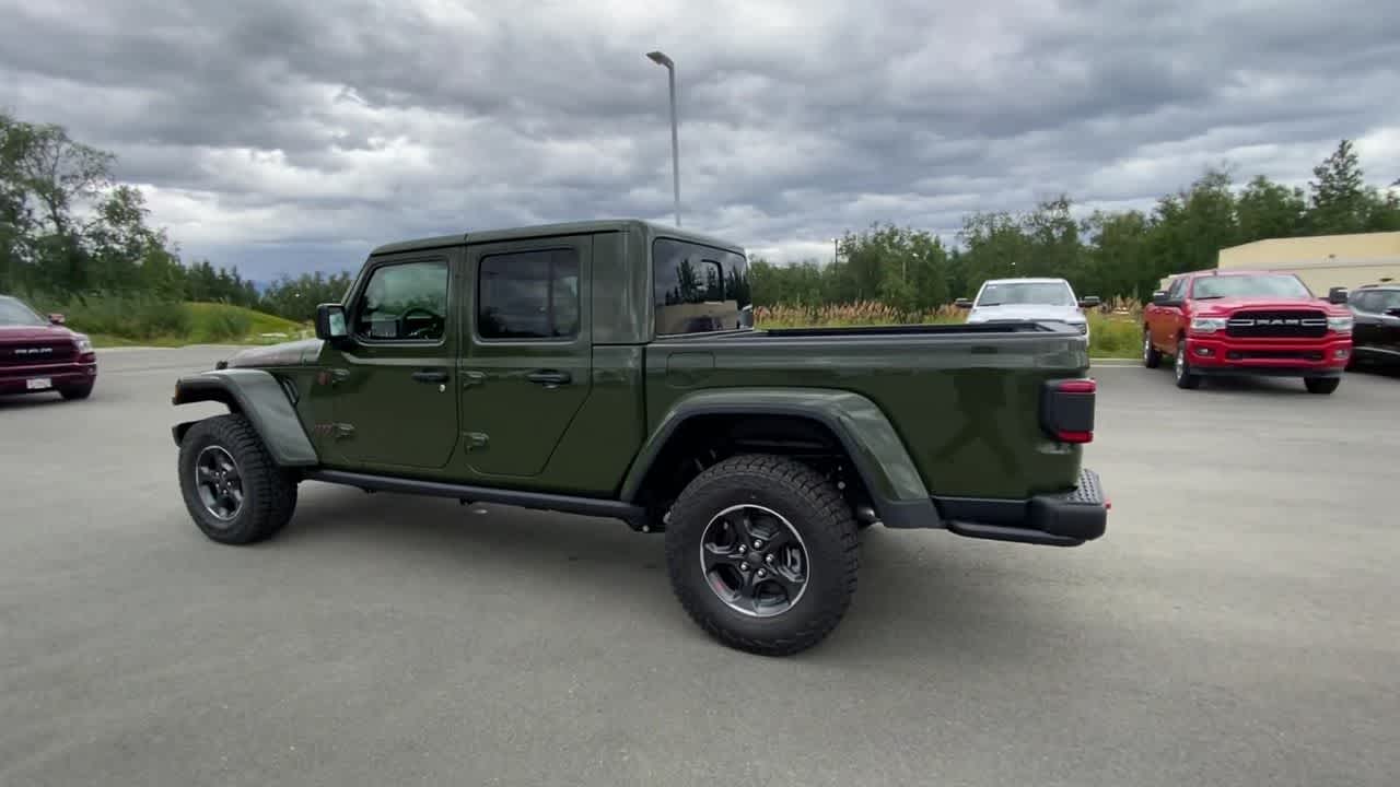 Thumbnail: 2023 Jeep Gladiator - 9
