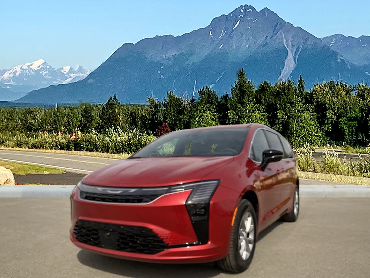 Thumbnail: 2027 Chrysler Pacifica - 1
