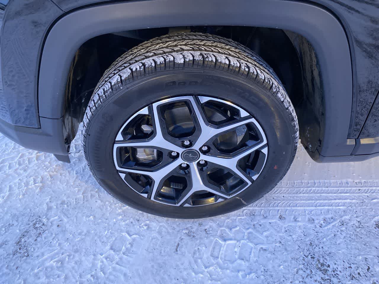 Thumbnail: 2026 Jeep Compass - 10