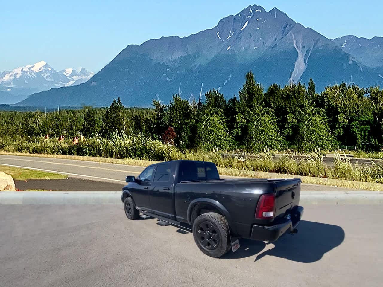 Thumbnail: 2016 RAM 2500 - 3