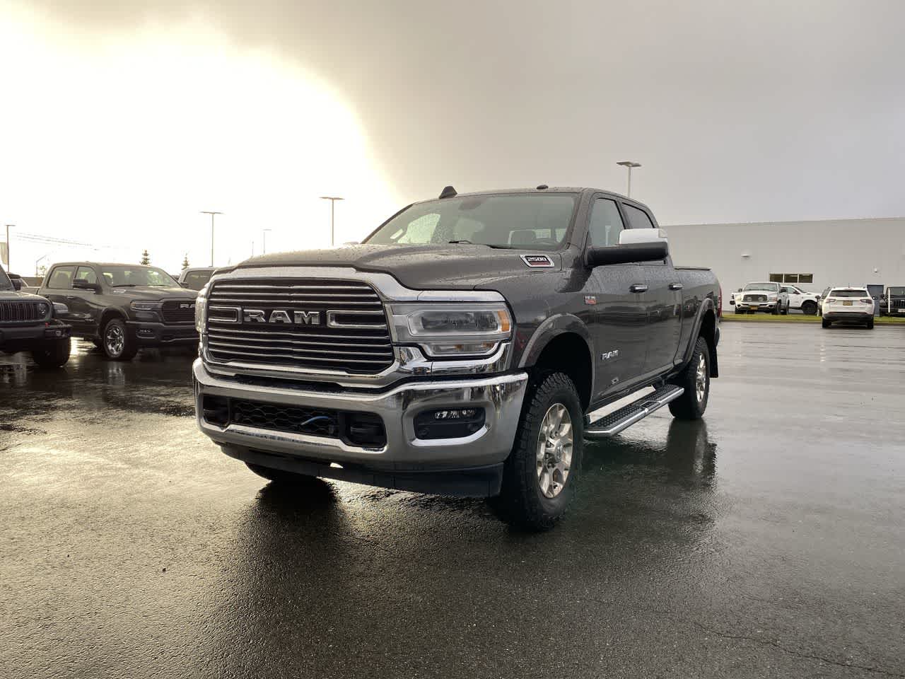 Thumbnail: 2022 RAM 2500 - 2
