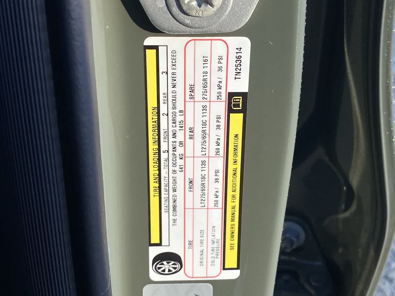 Thumbnail: 2026 RAM 1500 - 22