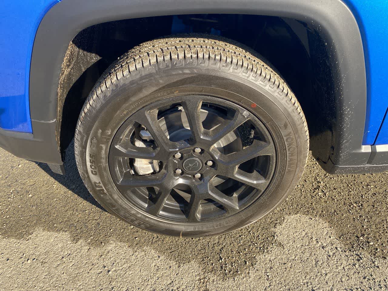 Thumbnail: 2026 Jeep Compass - 10