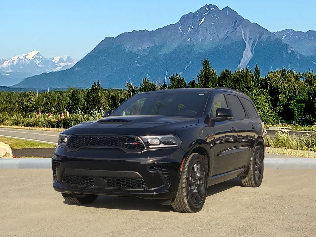 Thumbnail: 2026 Dodge Durango - 1