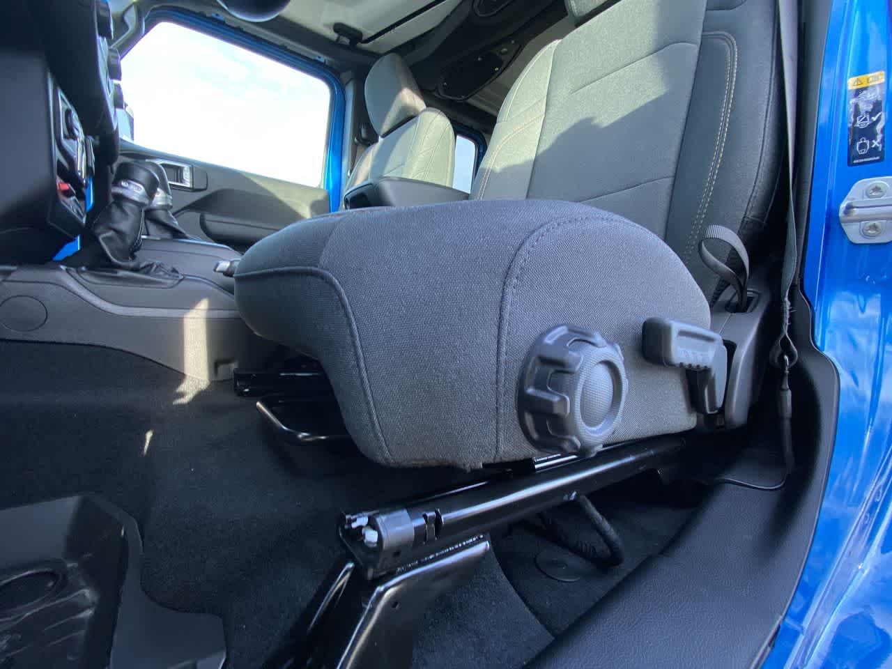 Thumbnail: 2026 Jeep Wrangler - 18