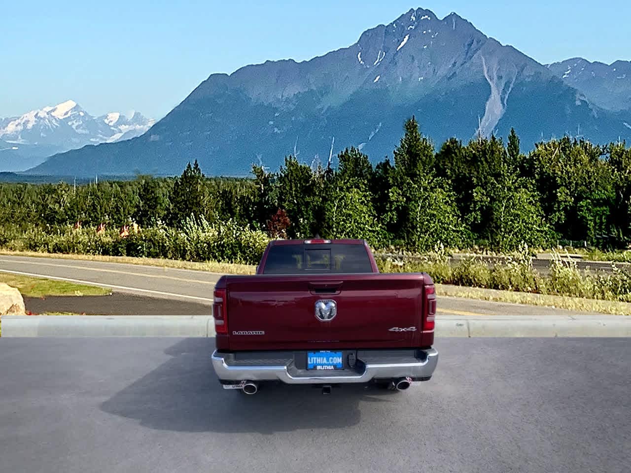 Thumbnail: 2024 RAM 1500 - 4