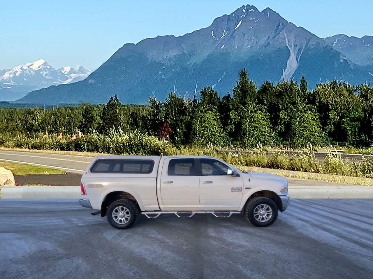 Thumbnail: 2018 RAM 2500 - 8