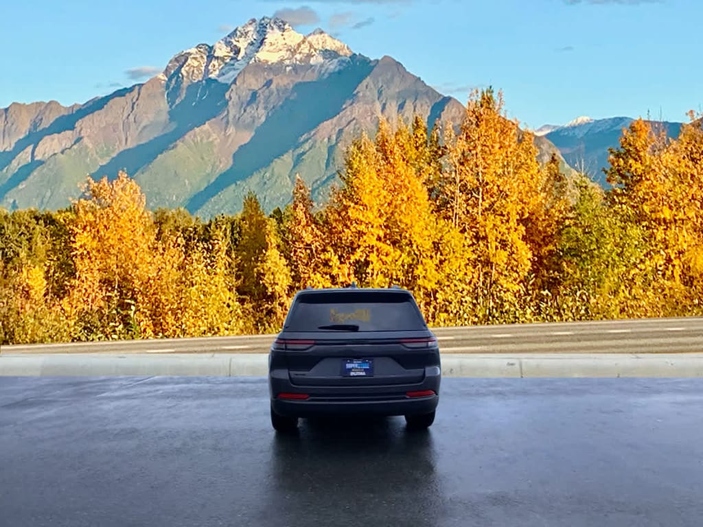 New 2025 Jeep Grand Cherokee ALTITUDE X 4X4 Sport Utility