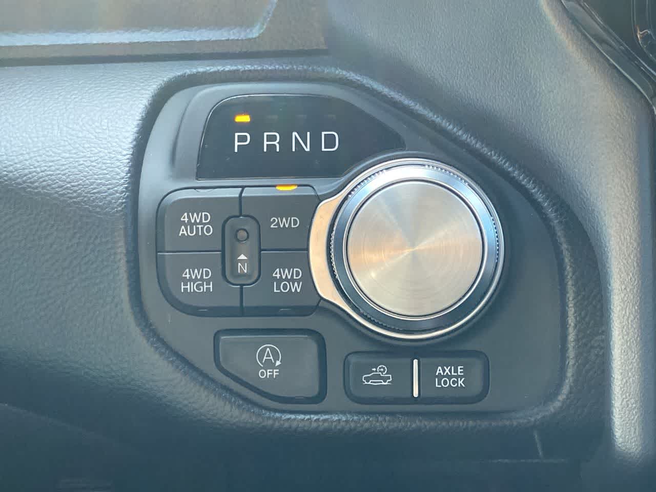 Thumbnail: 2025 RAM 1500 - 20