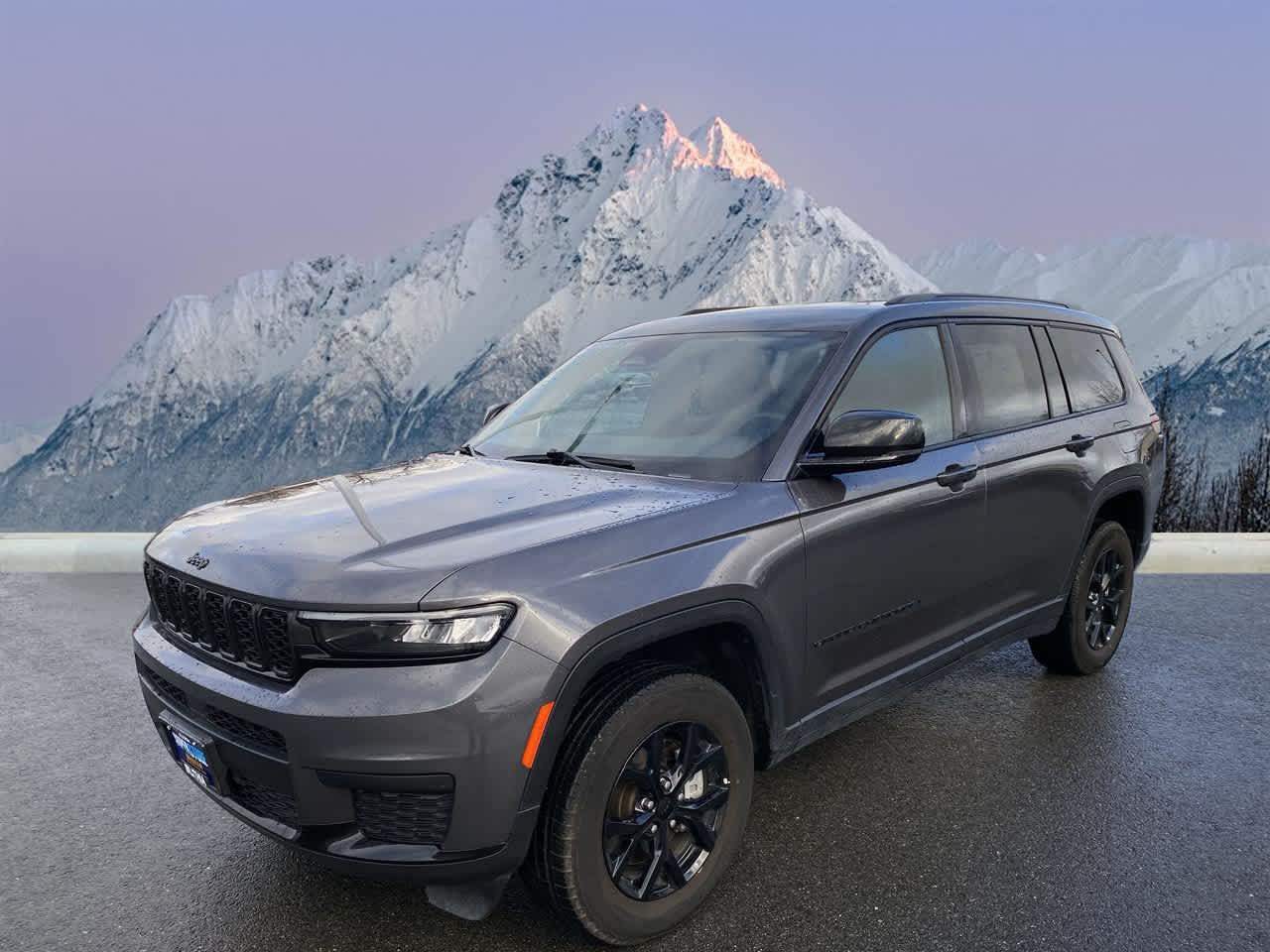 2024 Jeep Grand Cherokee L Altitude's photo
