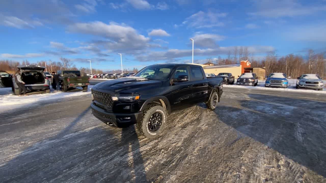 Thumbnail: 2026 RAM 1500 - 9