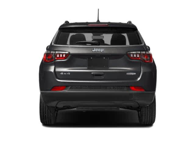 Thumbnail: 2026 Jeep Compass - 5
