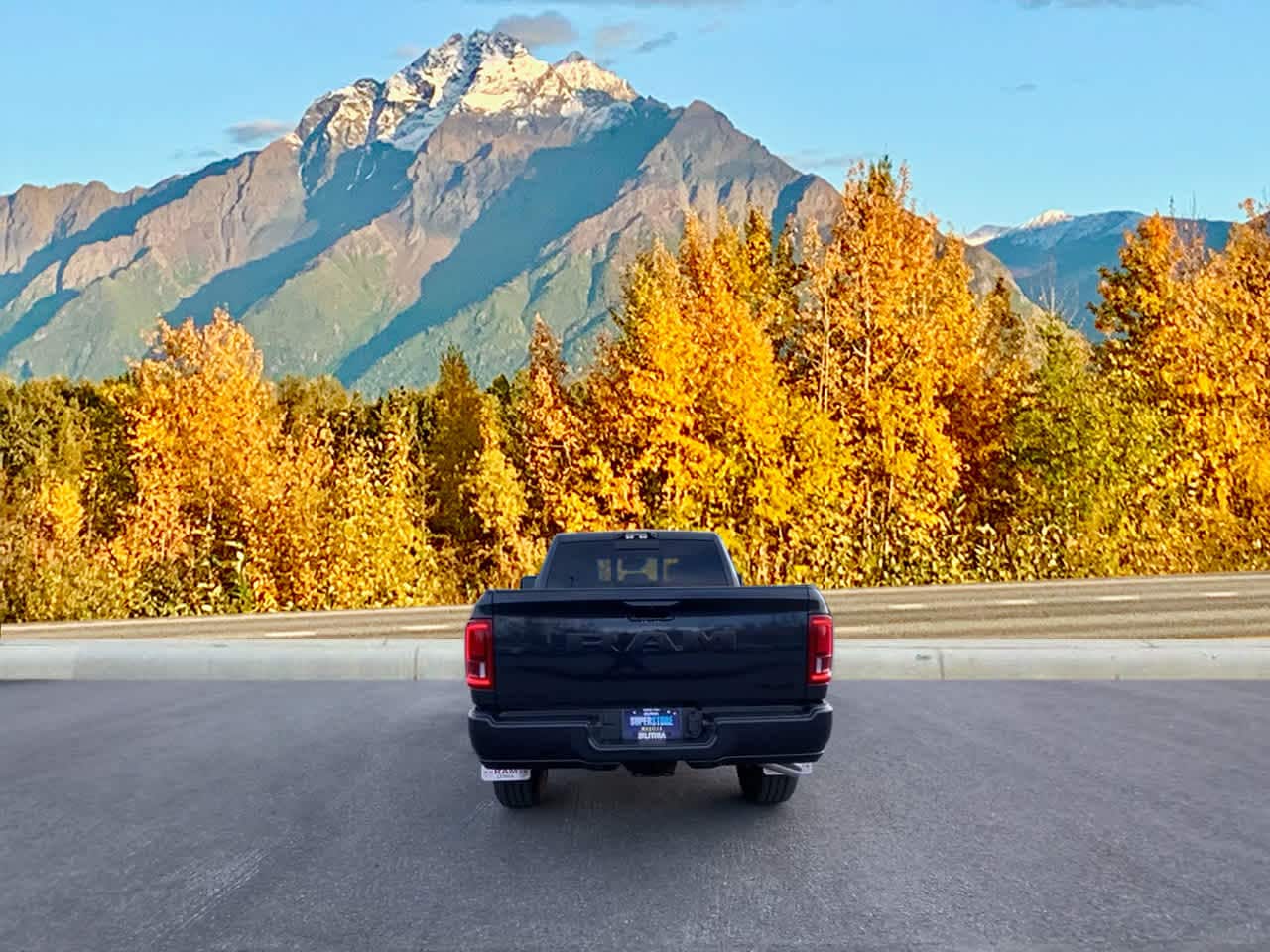 Thumbnail: 2026 RAM 2500 - 4