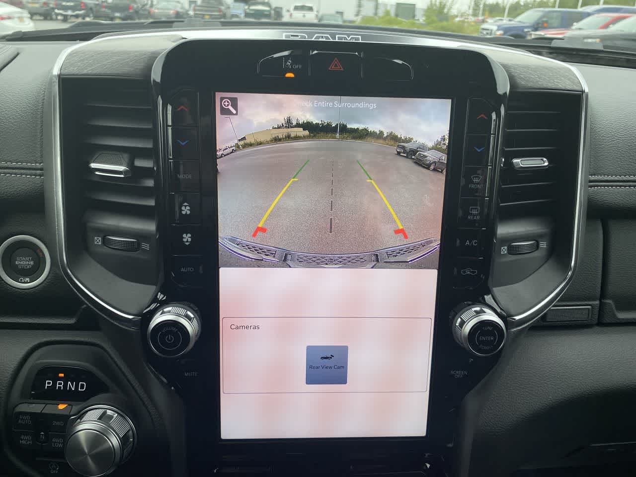 Thumbnail: 2025 RAM 1500 - 17