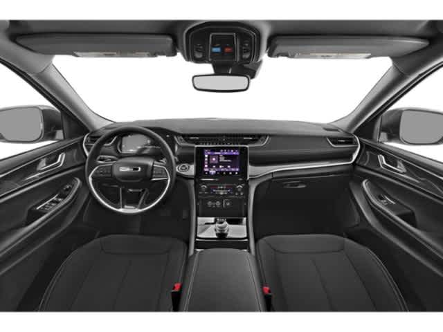 Thumbnail: 2025 Jeep Grand Cherokee - 8