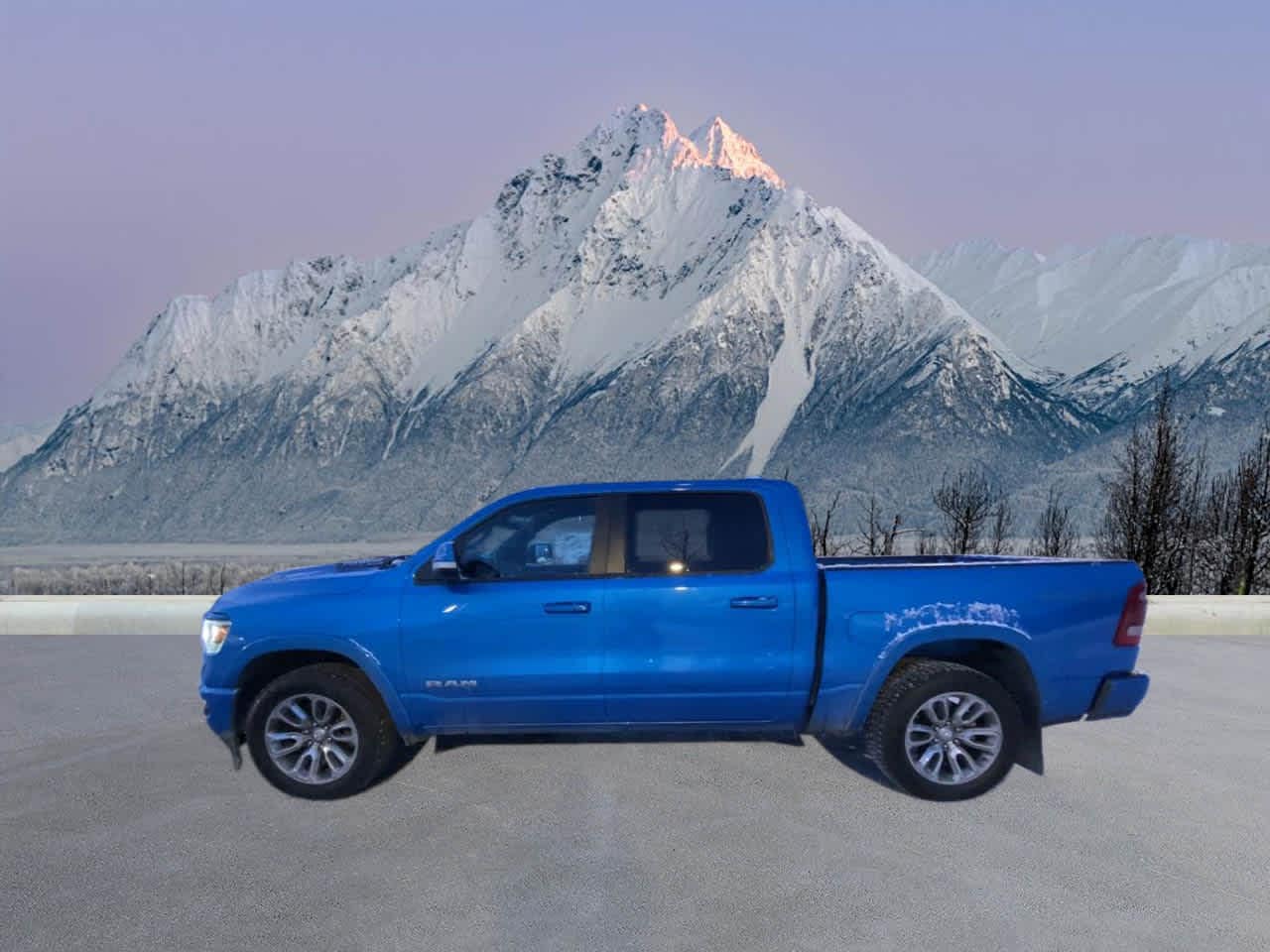 Thumbnail: 2021 RAM 1500 - 3