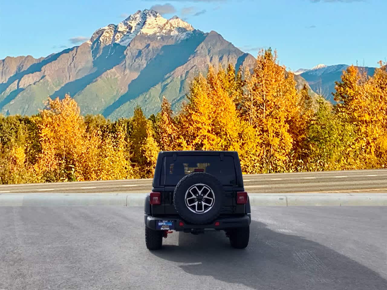 Thumbnail: 2025 Jeep Wrangler - 4