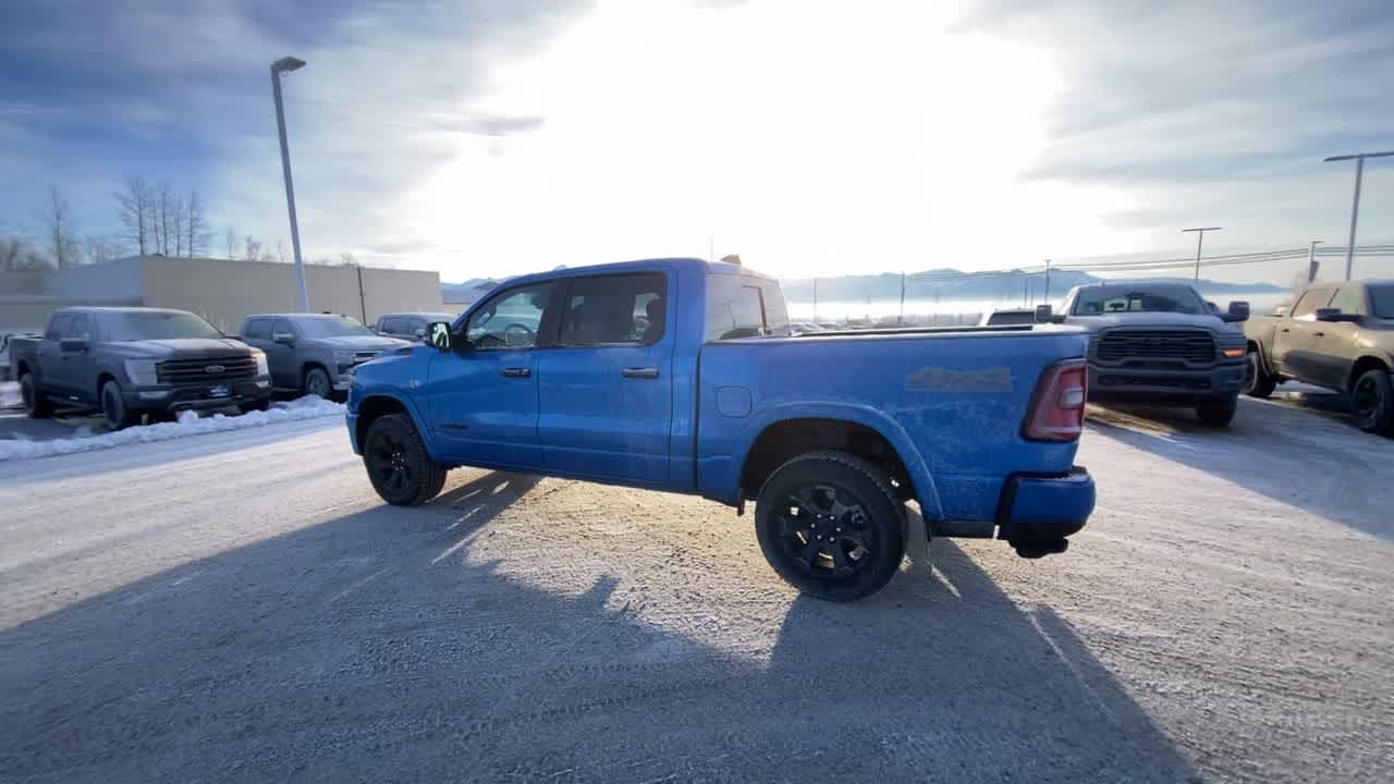 Thumbnail: 2026 RAM 1500 - 9